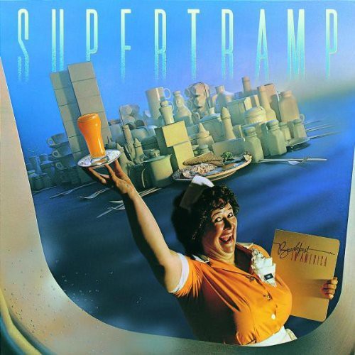 SUPERTRAMP 'BREAKFAST IN AMERICA' CD