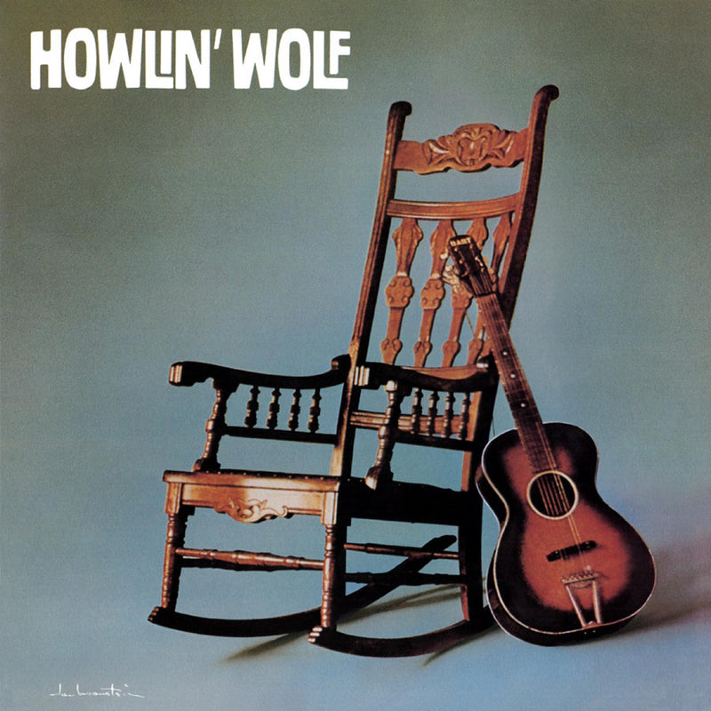 HOWLIN' WOLF 'HOWLIN' WOLF' LP (Anniversary Edition)