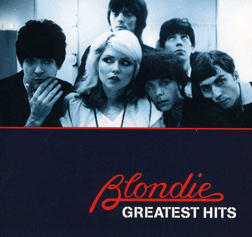 BLONDIE 'GREATEST HITS' CD