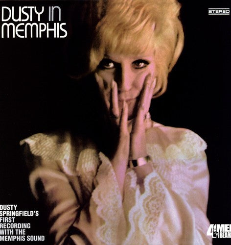 DUSTY SPRINGFIELD 'DUSTY IN MEMPHIS' LP