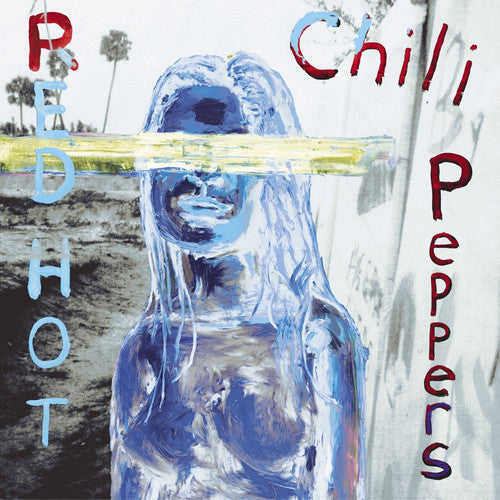 RED HOT CHILI PEPPERS 'BY THE WAY' 2LP