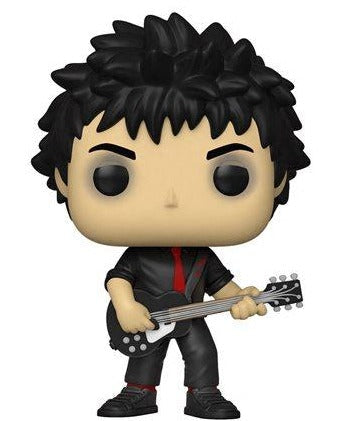 GREEN DAY BILLIE JOE ARMSTRONG FUNKO POP! ROCKS FIGURE