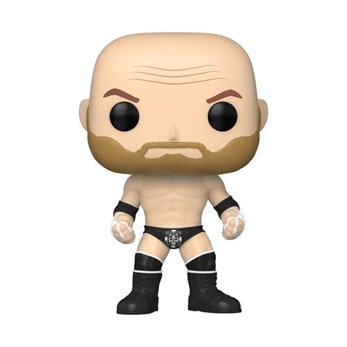 TRIPLE H AND RONDA ROUSEY FUNKO POP! WWE FIGURE 2 PACK