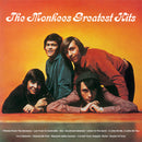 THE MONKEES 'GREATEST HITS' LP (Orange Vinyl)