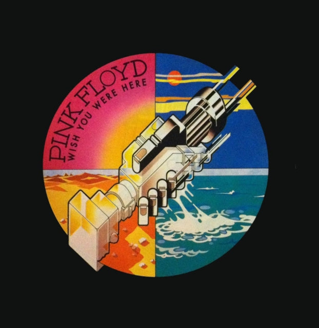PINK FLOYD 'WISH YOU WERE HERE' LP (Limited Edition)