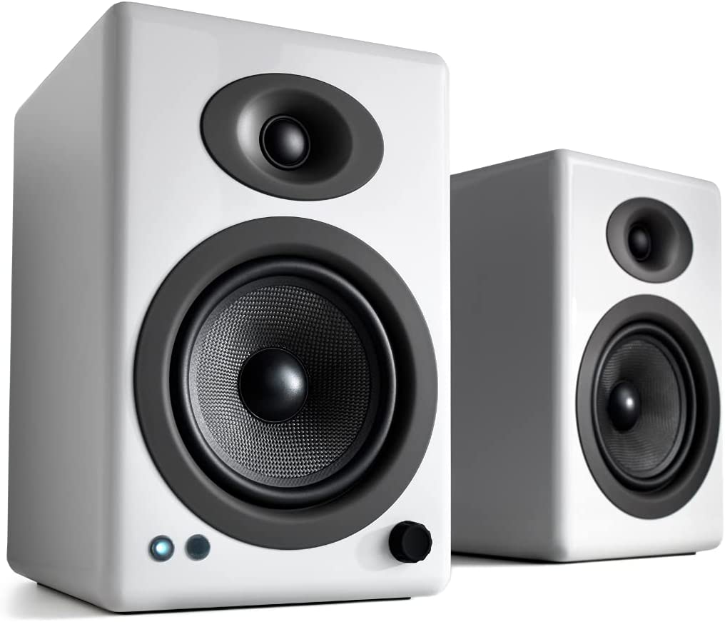 AUDIOENGINE A5+ SPEAKER SYSTEM - WHITE