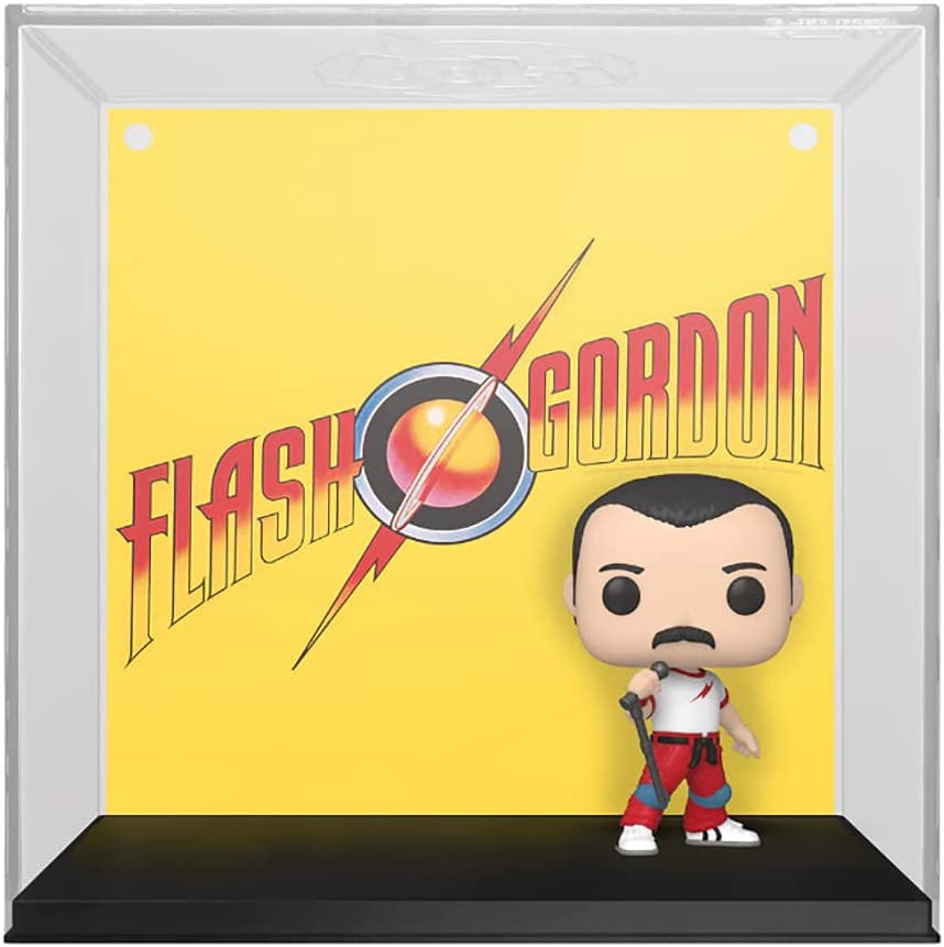 QUEEN FLASH GORDON FUNKO POP! ALBUMS