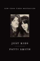 PATTI SMITH: JUST KIDS BOOK