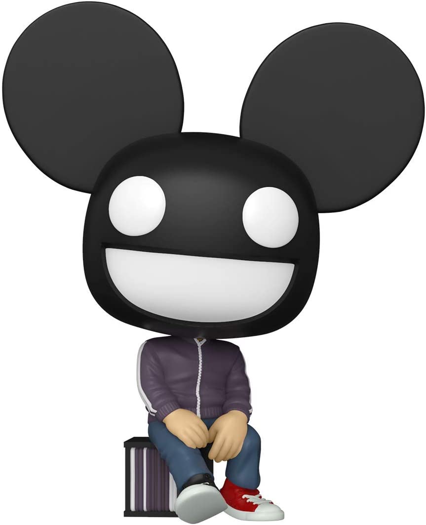 DEADMAU5 FUNKO POP! ROCKS FIGURE