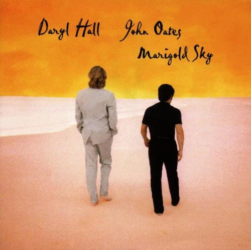 DARYL HALL & JOHN OATES 'MARIGOLD SKY' CD