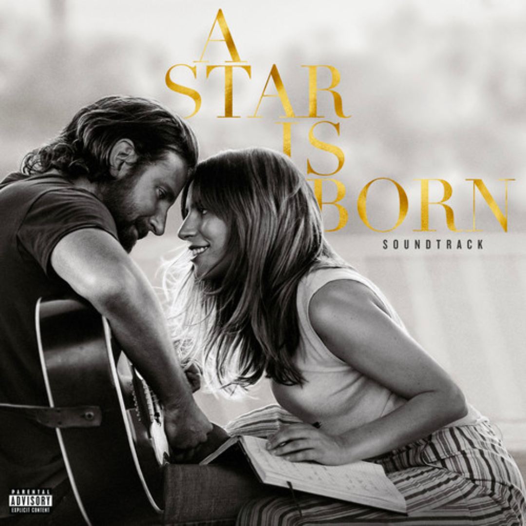 A STAR IS BORN SOUNDTRACK 2LP