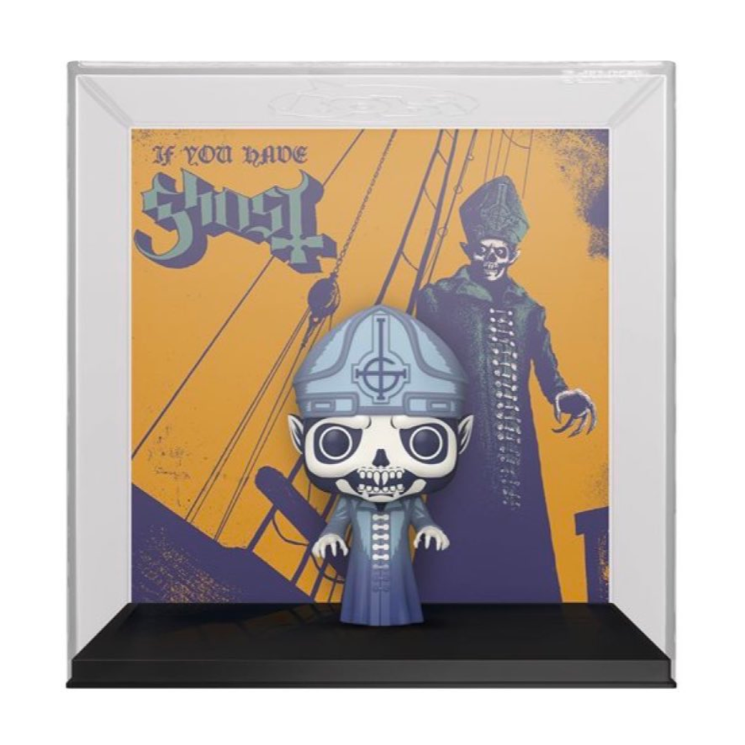 GHOST IF YOU HAVE GHOST FUNKO POP! ALBUMS