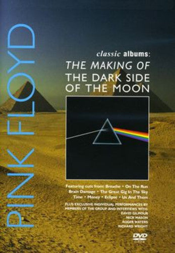 CLASSIC ALBUMS: PINK FLOYD: THE DARK SIDE OF THE MOON  DVD