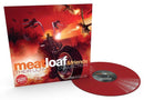 MEAT LOAF & FRIENDS 'THEIR ULTIMATE COLLECTION' LP (Red Vinyl Import)