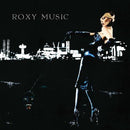 ROXY MUSIC 'FOR YOUR PLEASURE' LP