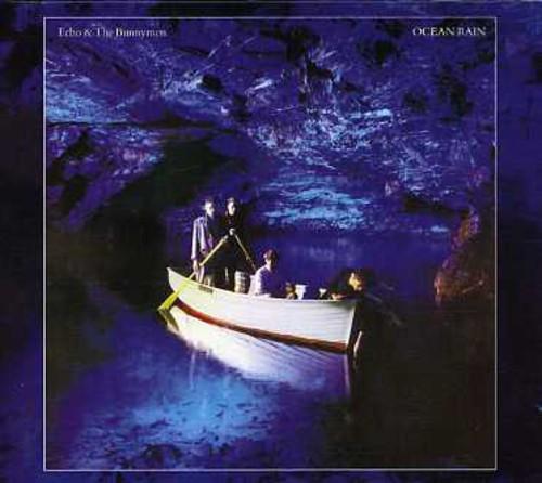 ECHO & THE BUNNYMEN  'CROCODILES' LP