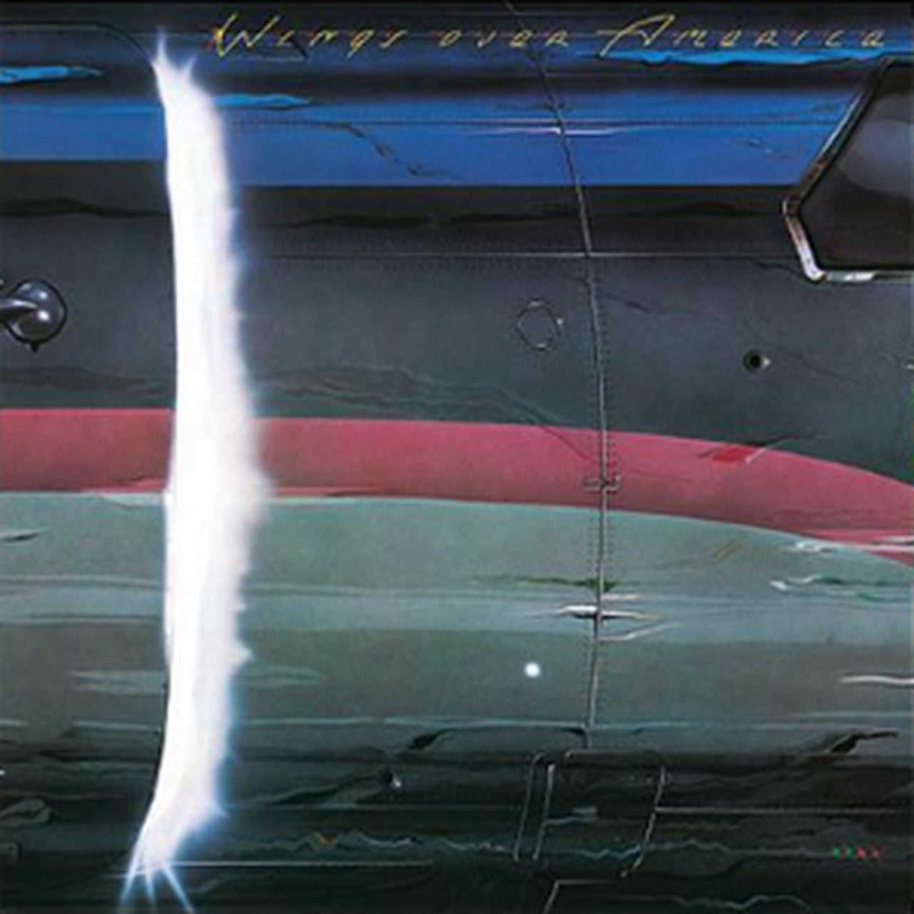 PAUL MCCARTNEY & THE WINGS 'WINGS OVER AMERICA' 3LP