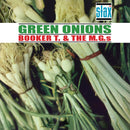 BOOKER T. & THE MG'S 'GREEN ONIONS' LP (60th Anniversary, Green Vinyl)