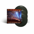ALAN PARSONS 'THE NEVER ENDING SHOW: LIVE IN THE NETHERLANDS' 3LP