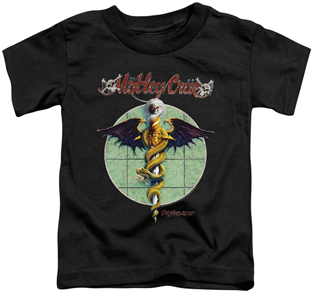 MOTLEY CRUE 'DR. FEELGOOD' T-SHIRT