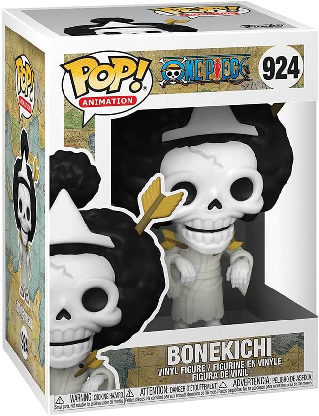 ONE PIECE BROOK FUNKO POP! ANIMATION FIGURE