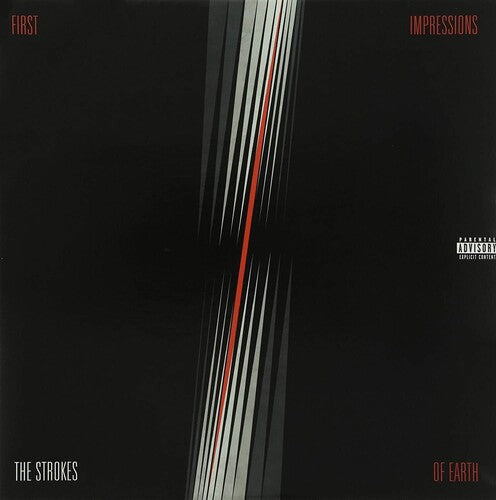 THE STROKES 'FIRST IMPRESSIONS OF EARTH' LP