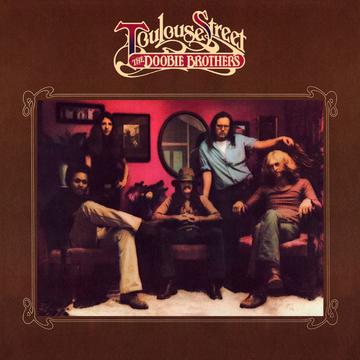 THE DOOBIE BROTHERS 'THE TOULOUSE STREET' LP (Limited Edition Vinyl)