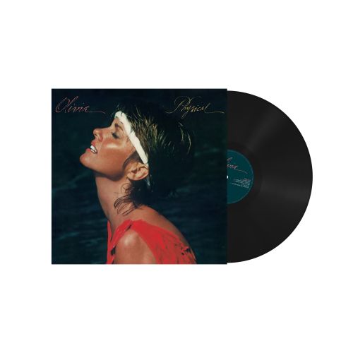 OLIVIA NEWTON-JOHN 'PHYSICAL' LP
