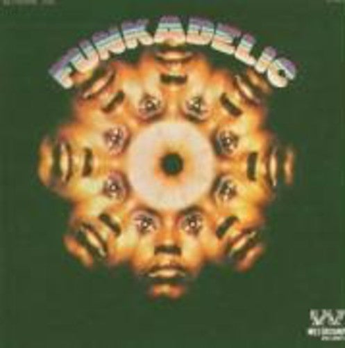 FUNKADELIC 'FUNKADELIC' LP (Import)