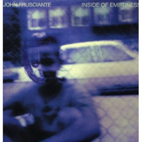 JOHN FRUSCIANTE 'INSIDE OF EMPTINESS' LP