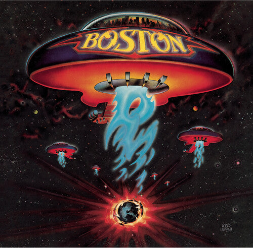 BOSTON 'BOSTON' CD