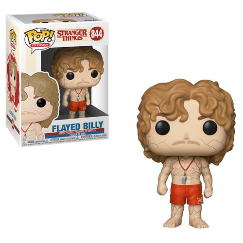 STRANGER THINGS BILLY SEASON 3 FUNKO POP! FIGURE