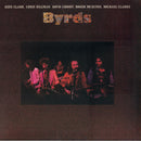 THE BYRDS 'BYRDS' 180 GRAM LP (Coral Vinyl)