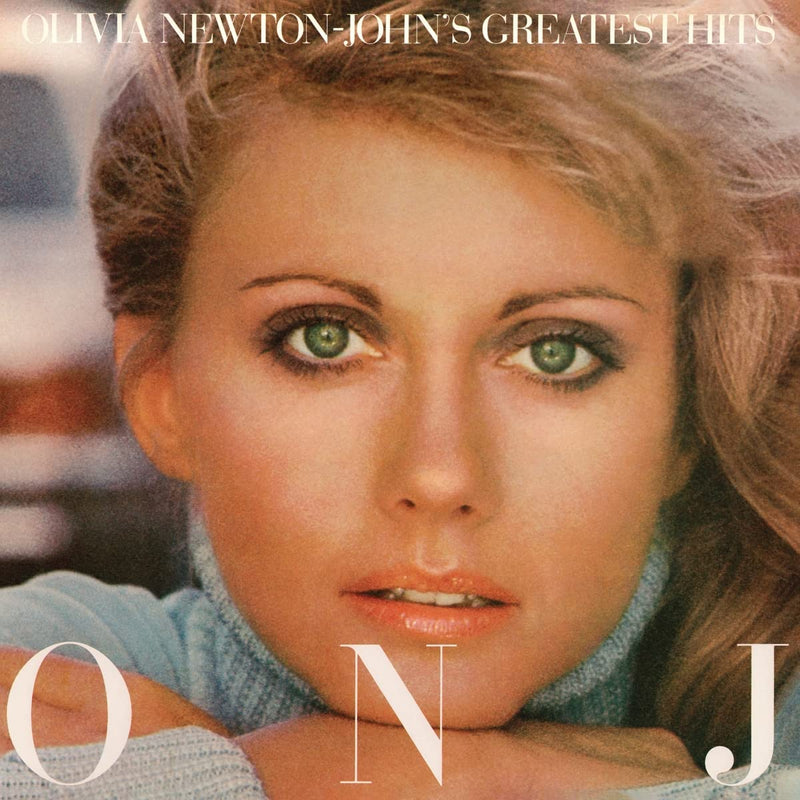 OLIVIA NEWTON-JOHN 'OLIVIA NEWTON-JOHN'S GREATEST HITS' 2LP (Deluxe Edition)