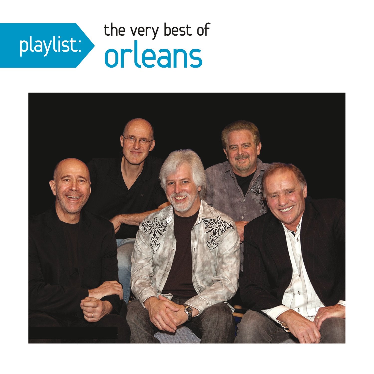 ORLEANS 'PLAYLIST: THE VERY BEST OF ORLEANS' CD