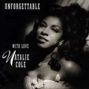 NATALIE COLE 'UNFORGETTABLE...WITH LOVE' 2LP (Limited Edition, 30th Anniversary, Clear Purple Vinyl)