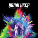 URIAH HEEP 'CHAOS & COLOUR' LP