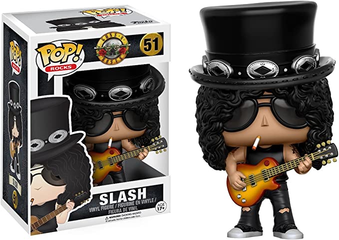 SLASH FUNKO POP! ROCK FIGURE