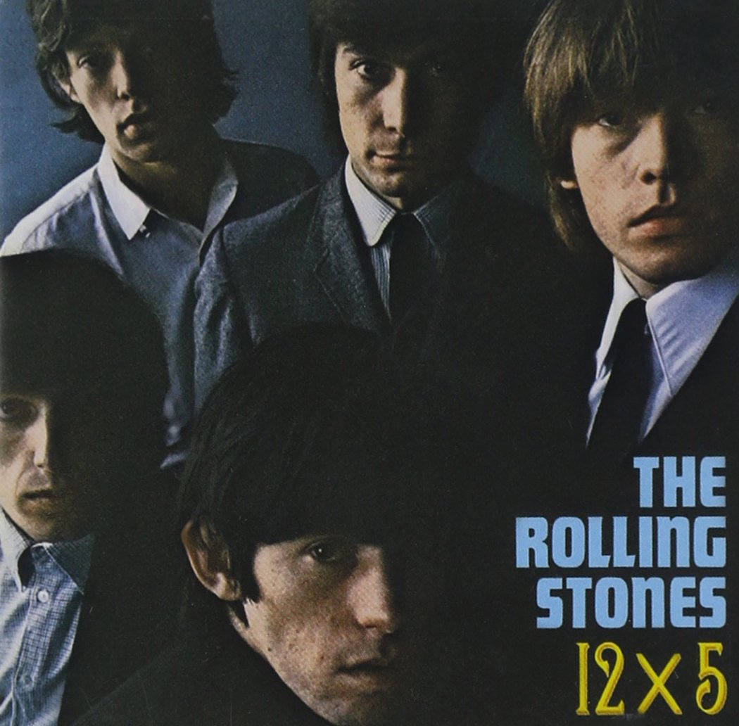 THE ROLLING STONES '12 X 5' LP