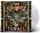 STEVE EARLE 'TOWNES' 2LP (CLEAR VINYL)