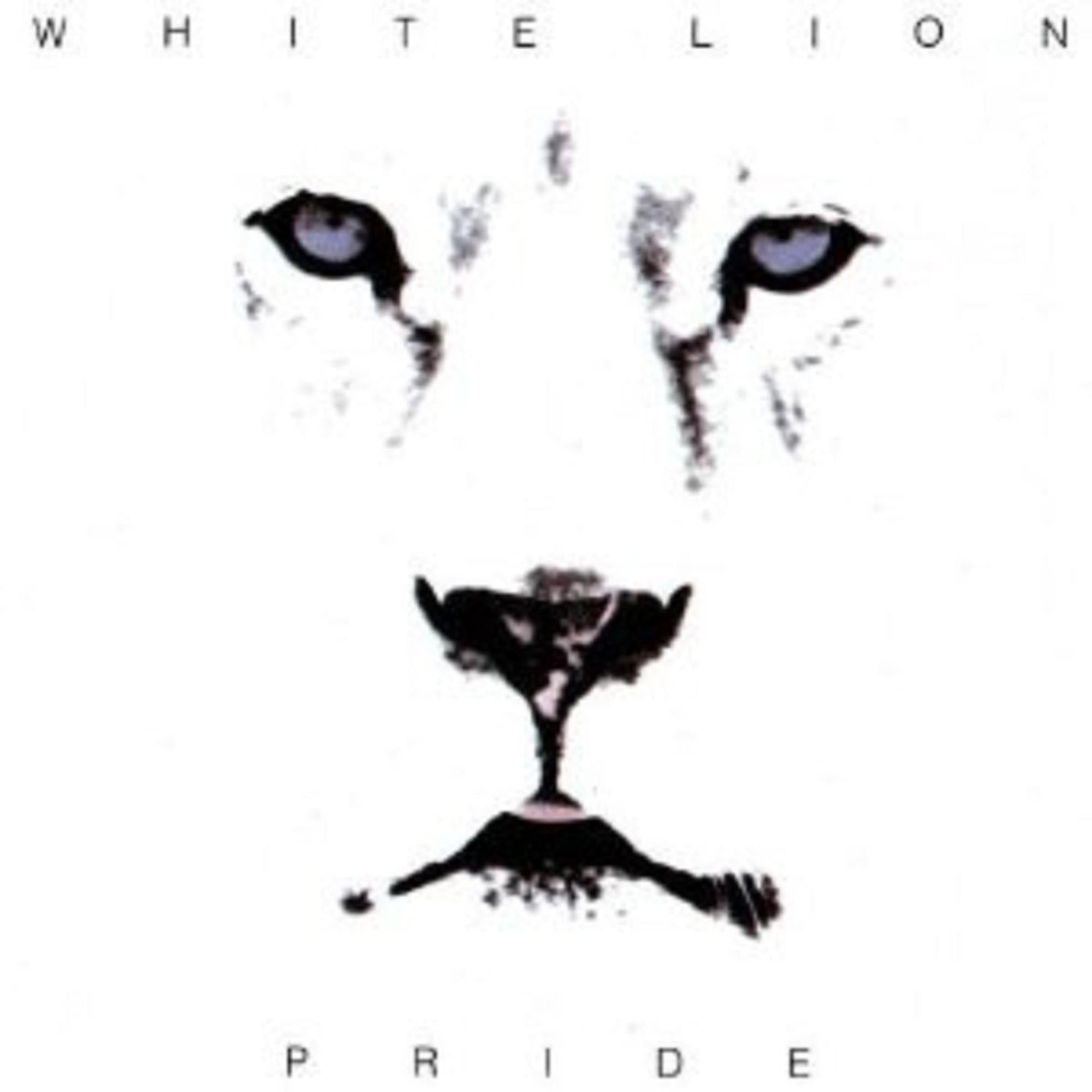 WHITE LION 'PRIDE' 2LP (35th Anniversary Edition, Turquoise Vinyl)