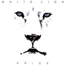 WHITE LION 'PRIDE' 2LP (35th Anniversary Edition, White Vinyl)