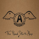 AEROSMITH '1971: THE ROAD STARTS HEAR' LP