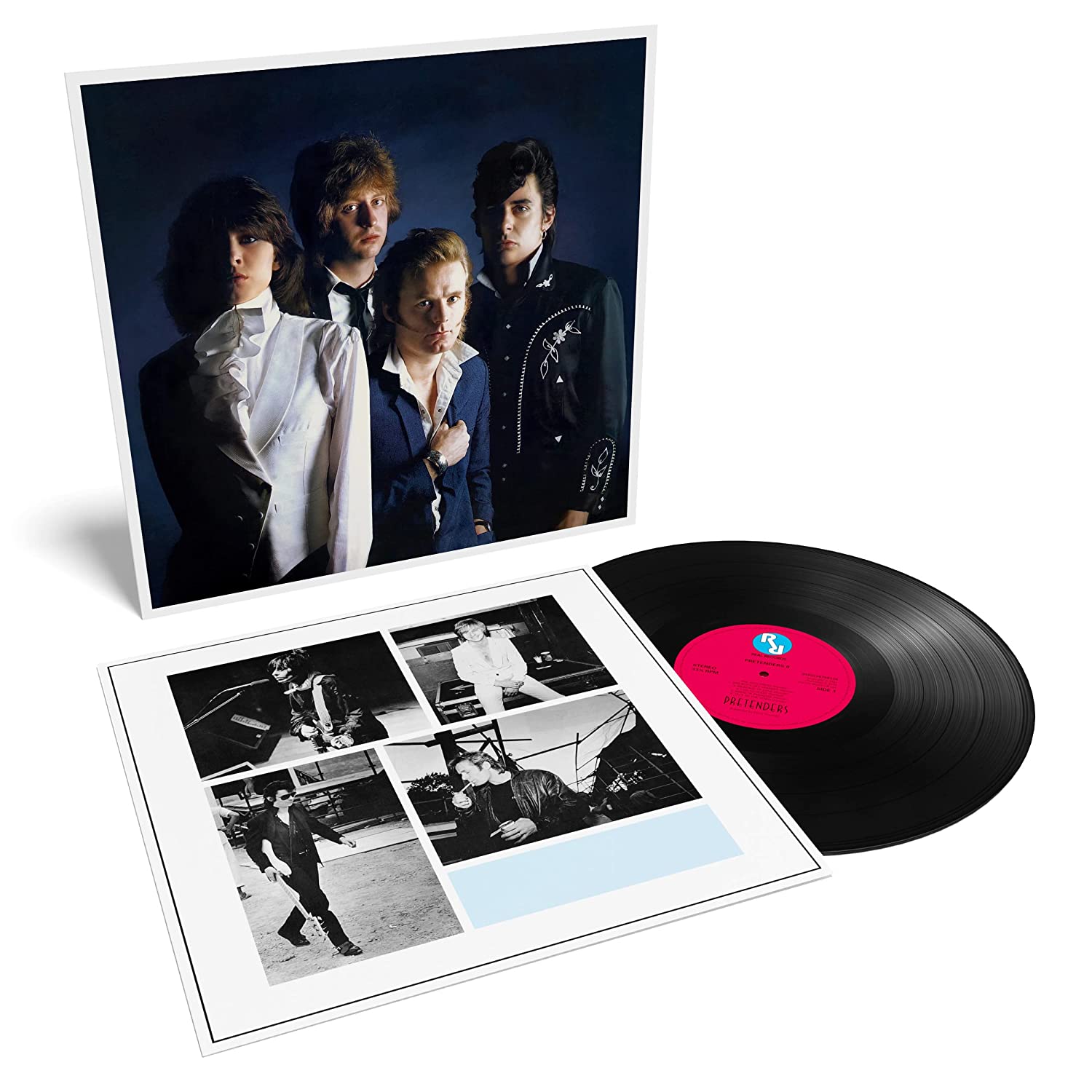 THE PRETENDERS 'PRETENDERS II' 2018 REMASTER LP