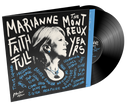 MARIANNE FAITHFULL 'THE MONTREUX YEARS' 2LP