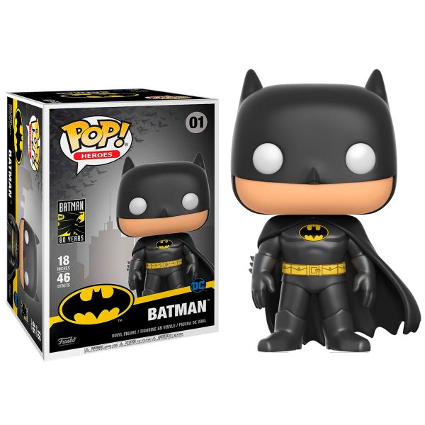 BATMAN FUNKO POP! HEROES FIGURE