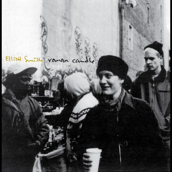ELLIOTT SMITH 'ROMAN CANDLE' LP