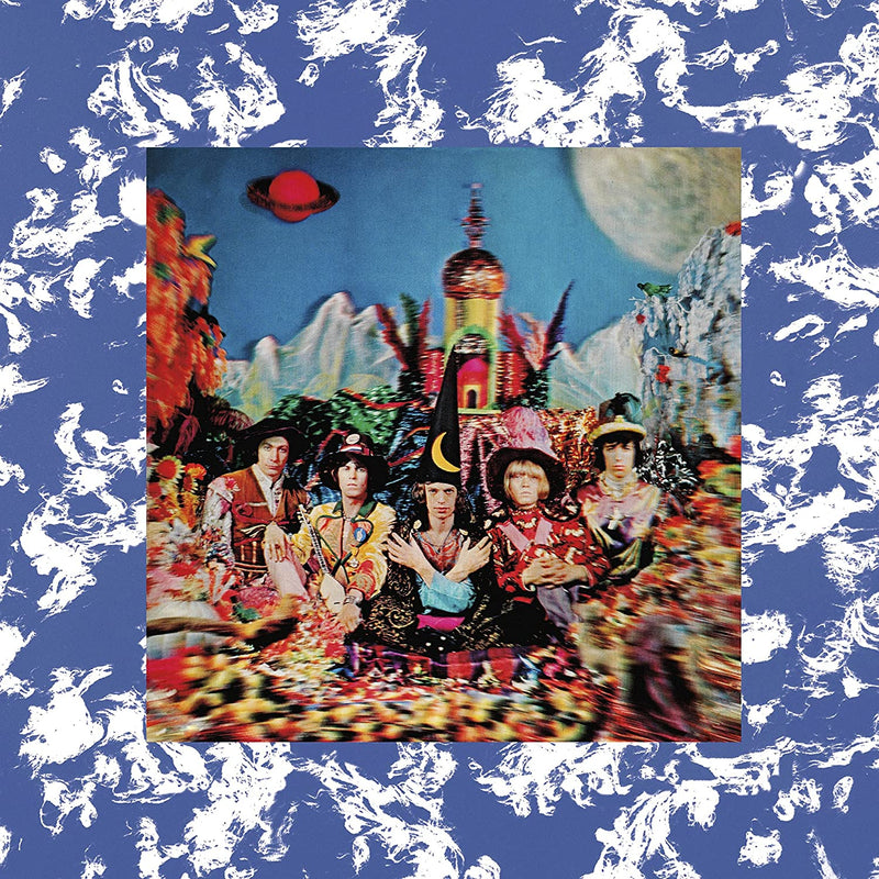 THE ROLLING STONES 'THEIR SATANIC MAJESTIES REQUEST' LP