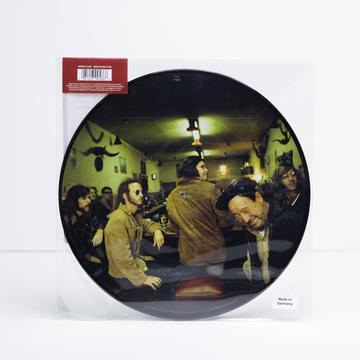 THE DOORS MORRISON HOTEL GRAPHIC NOVEL DELUXE W/ PICTURE DISC