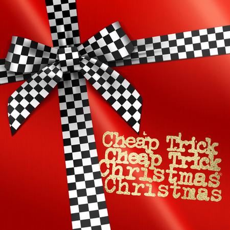 CHEAP TRICK 'CHRISTMAS CHRISTMAS' LP